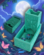 Torre Plegable Mariposa