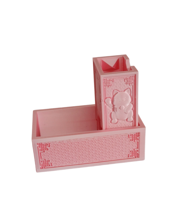 Torre Plegable Gato de la Suerte - Imagen 2