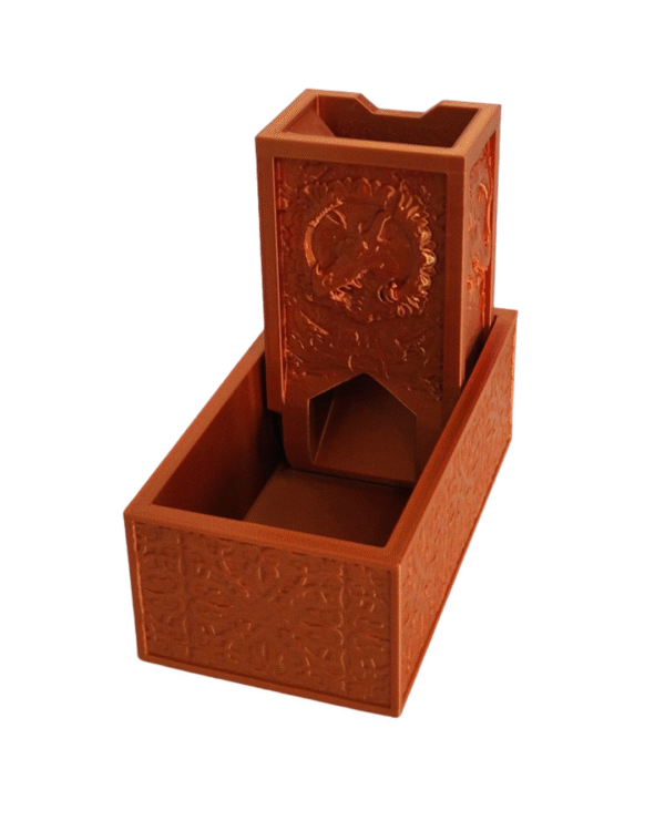 Torre Plegable Dragón - Imagen 2