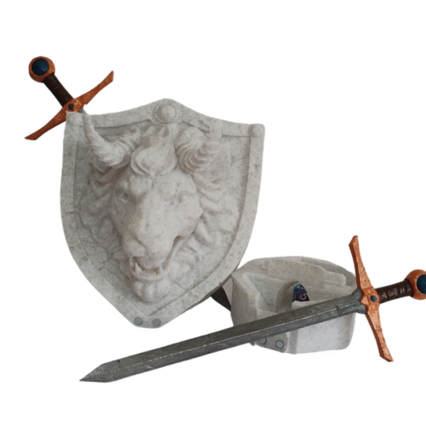 Torre de Dados Escudo León - Imagen 2