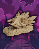 Torre Calavera Bestial