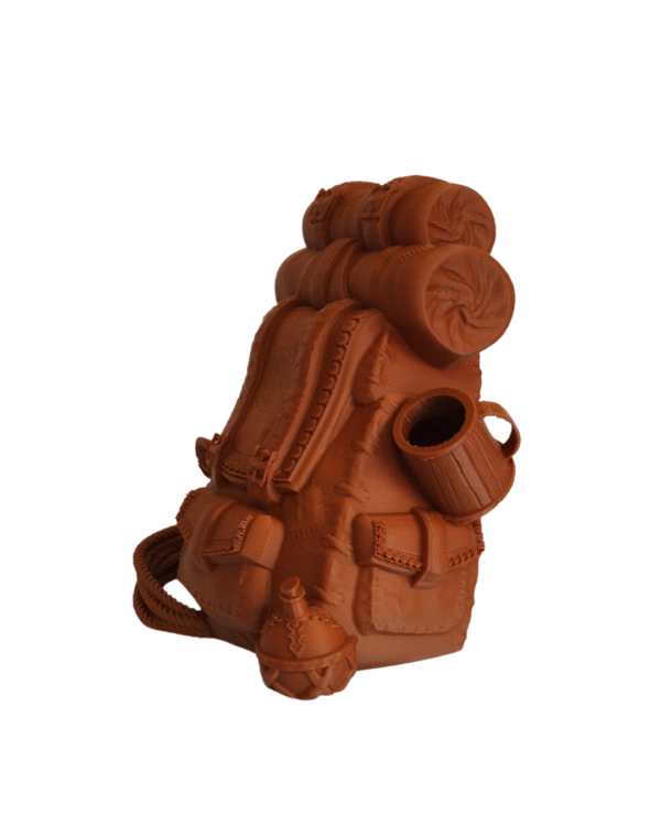 Torre Mochila Aventurero - Imagen 2