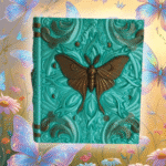 Libro Mariposa - Transporta Dados y Cartas