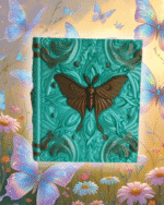 Libro Mariposa - Transporta Dados y Cartas
