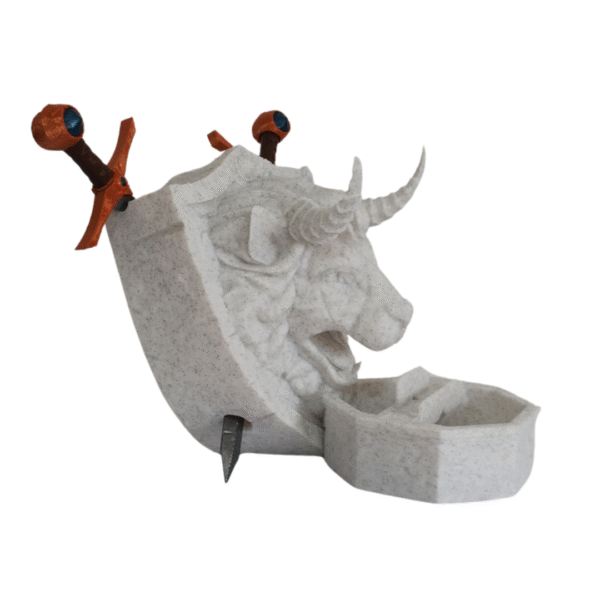 Torre de Dados Escudo León - Imagen 3