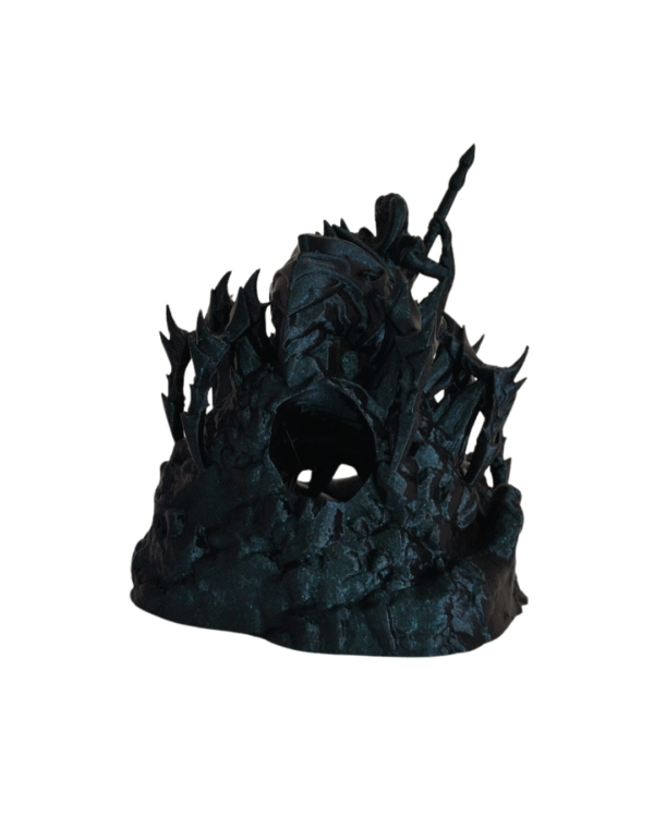 Torre de Dados Mujer Arácnida - Imagen 4