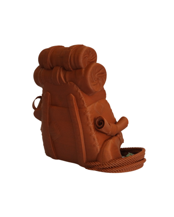 Torre Mochila Aventurero - Imagen 3