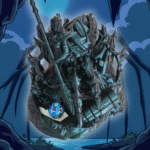 Torre de Dados Mujer Arácnida