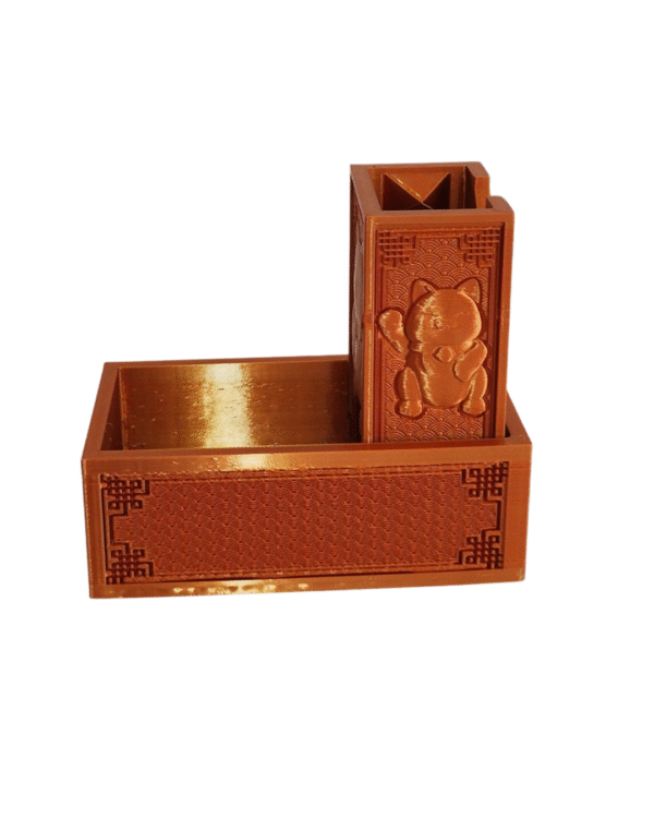 Torre Plegable Gato de la Suerte - Imagen 7