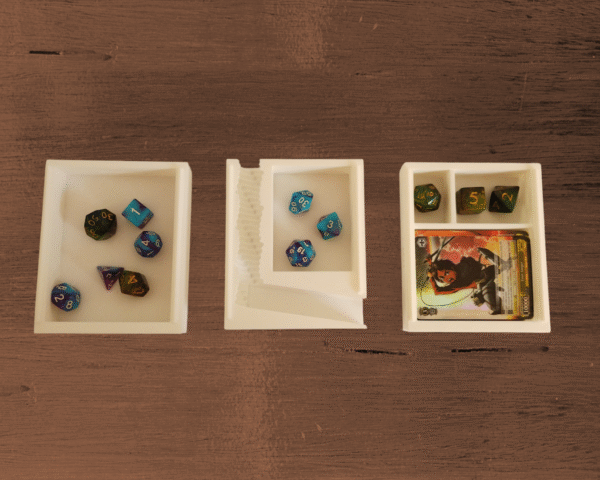 Libro Mimic - Transporta Dados y Cartas - Imagen 3