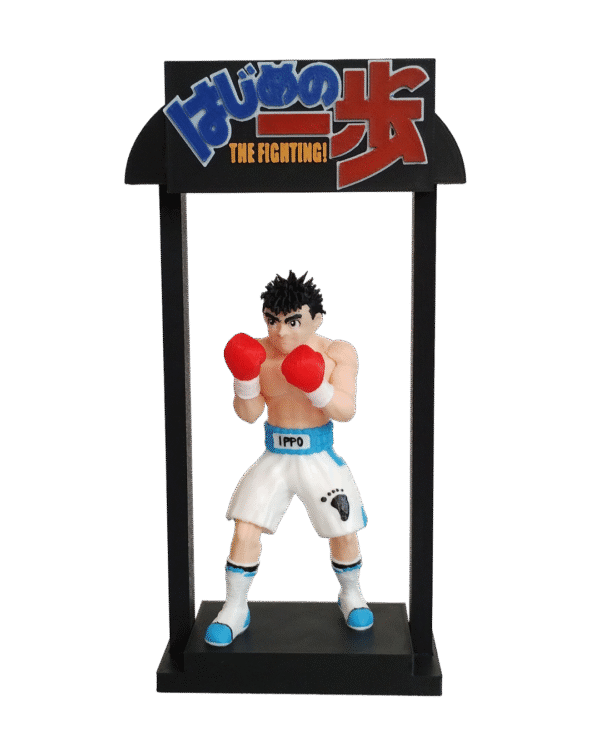 Porta Audífonos Hajime no Ippo - Imagen 2