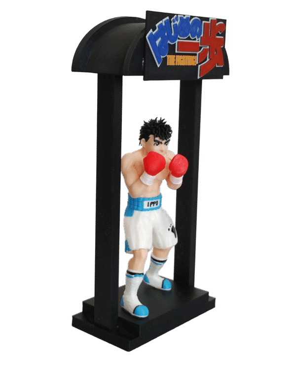 Porta Audífonos Hajime no Ippo - Imagen 3