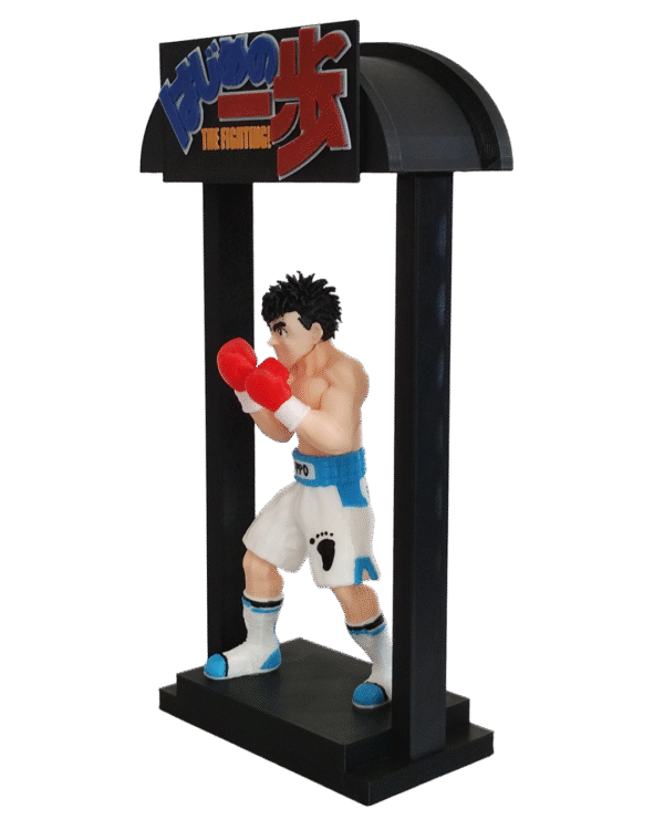 Porta Audífonos Hajime no Ippo - Imagen 5