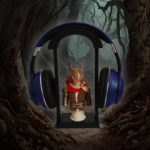 Porta Audífonos Malenia