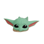 Porta Completo Baby Yoda - Imagen 3