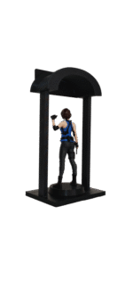 Porta Audífonos Jill Valentine - Imagen 3