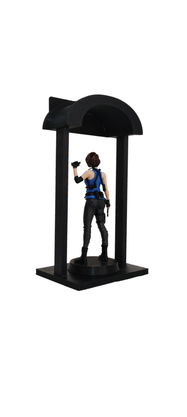 Porta Audífonos Jill Valentine - Imagen 3
