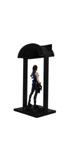 Porta Audífonos Jill Valentine - Imagen 4