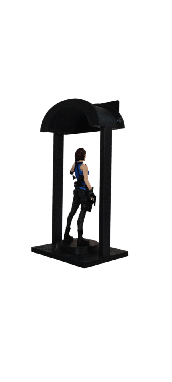 Porta Audífonos Jill Valentine - Imagen 4