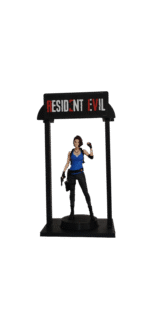 Porta Audífonos Jill Valentine - Imagen 5