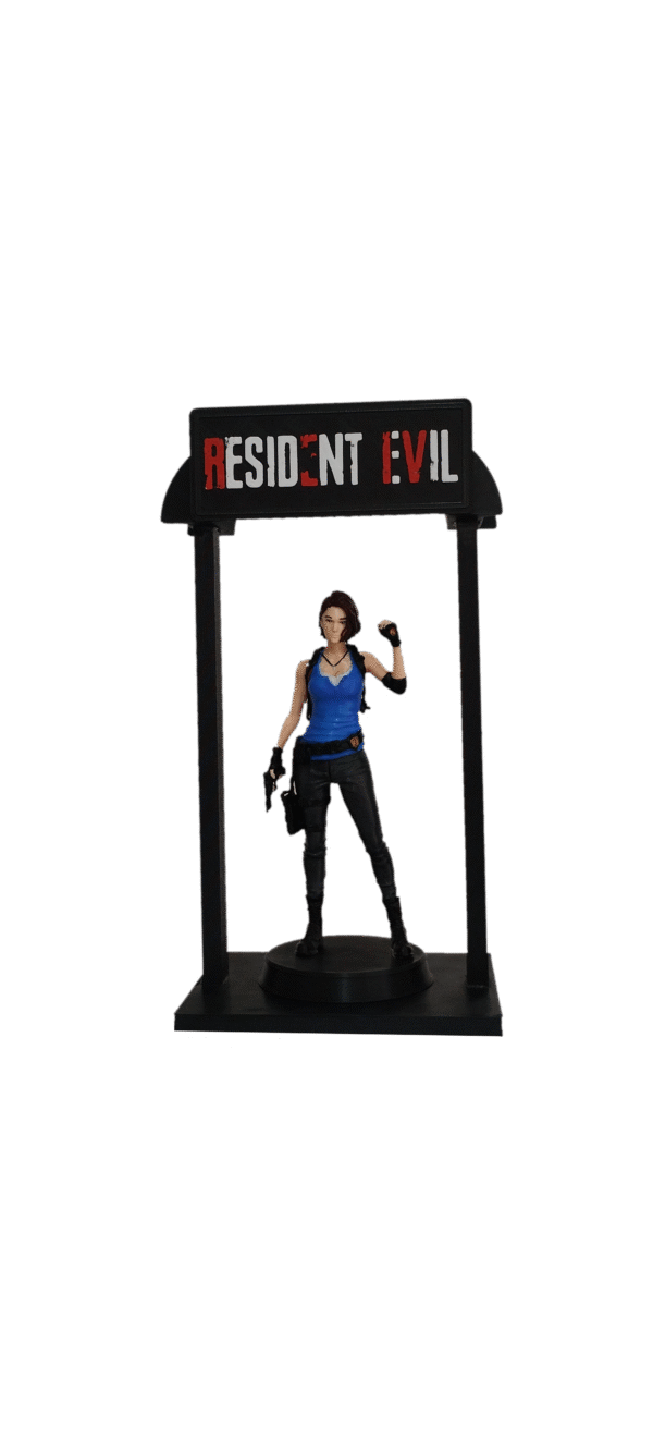 Porta Audífonos Jill Valentine - Imagen 5