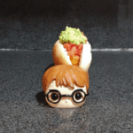 Porta Completo Harry Potter