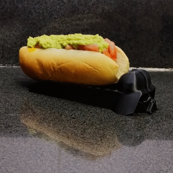 Porta Completo Darth Vader - Imagen 2