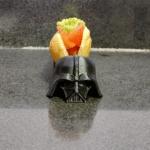 Porta Completo Darth Vader