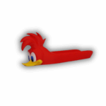 Porta Completo Pajaro Loco - Imagen 4