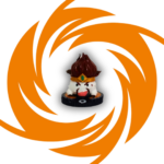 Contador de Puntos Poro Draven - Riftbound