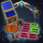 Pack Riftbound - Accesorios de Batalla