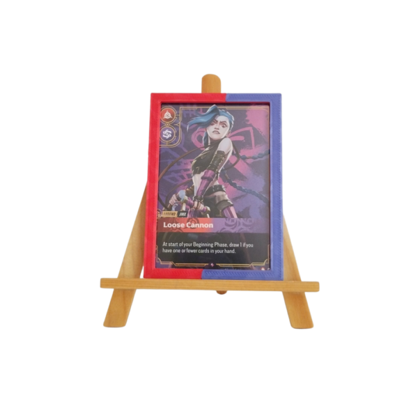 Marco Magnético 2 Colores TCG - Imagen 2