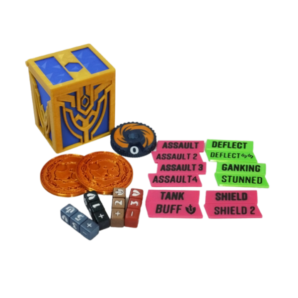 Pack Riftbound - Accesorios de Batalla - Imagen 2