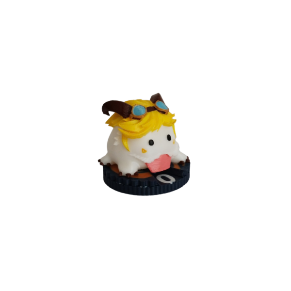 Contador de Puntos Poro Ezreal - Riftbound - Imagen 3