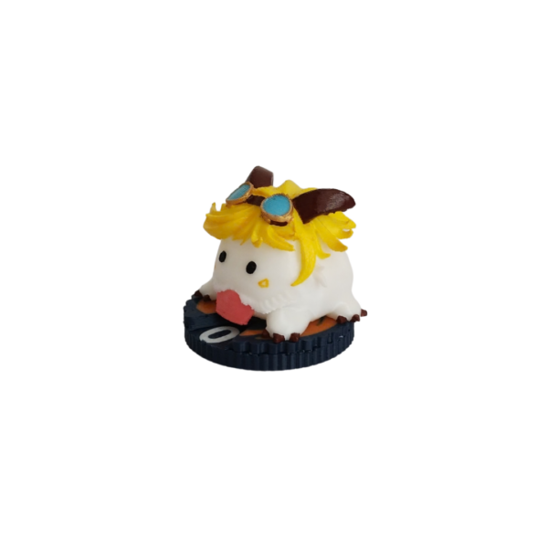Contador de Puntos Poro Ezreal - Riftbound - Imagen 2