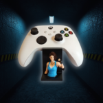 Porta Mando Jill Valentine
