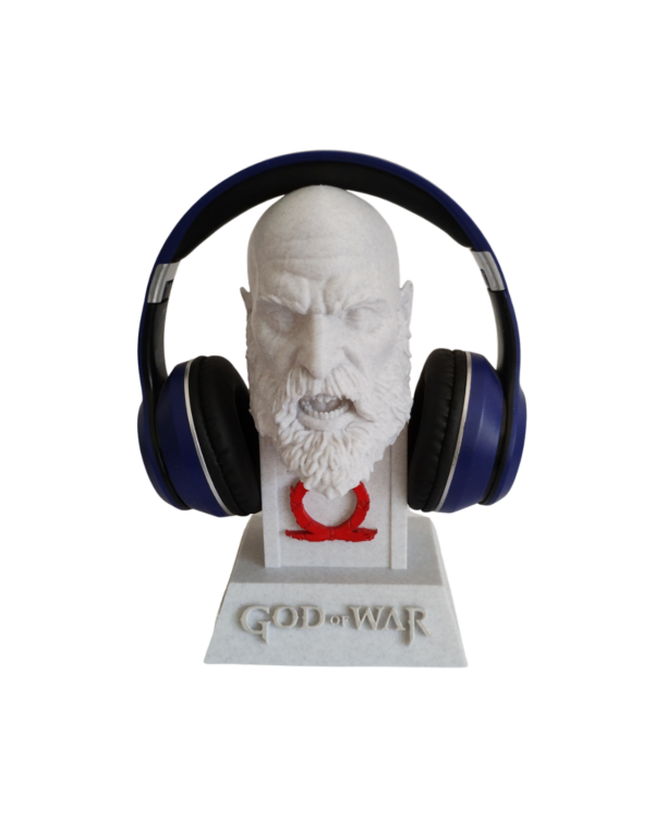 Porta audífonos Estilo Mármol Kratos - Imagen 4