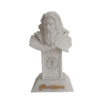 Porta audífonos Estilo Mármol Gandalf - Imagen 3