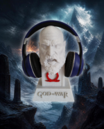 Porta audífonos Estilo Mármol Kratos