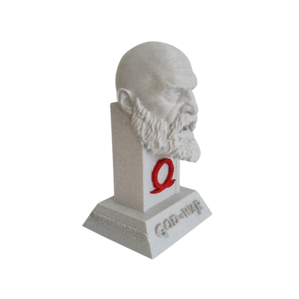Porta audífonos Estilo Mármol Kratos - Imagen 2