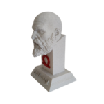 Porta audífonos Estilo Mármol Kratos - Imagen 3